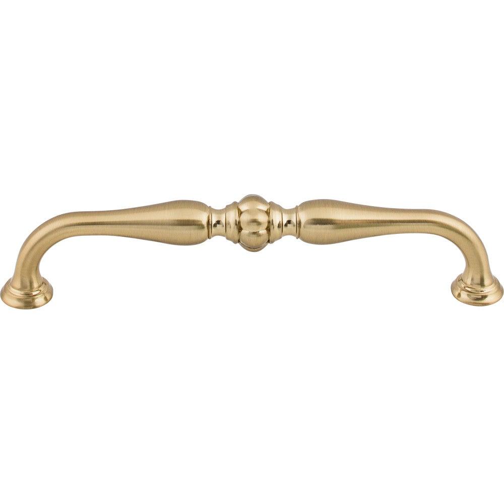 Allington Pull by Top Knobs - Honey Bronze - New York Hardware