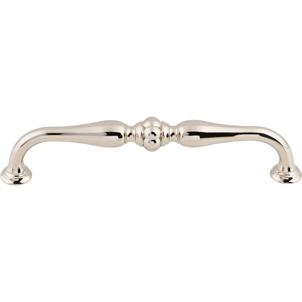 Allington Pull by Top Knobs - Polished Nickel - New York Hardware