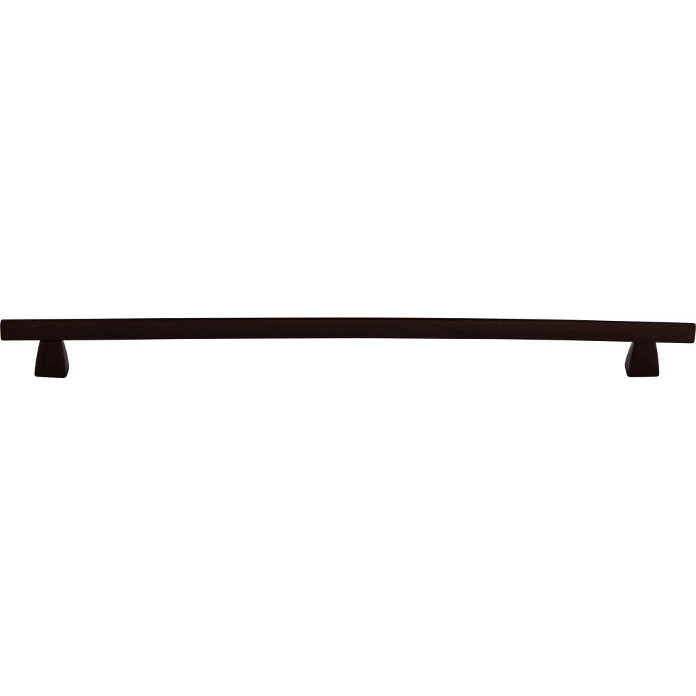Arched Pull by Top Knobs - Oil Rubbed Bronze - New York Hardware