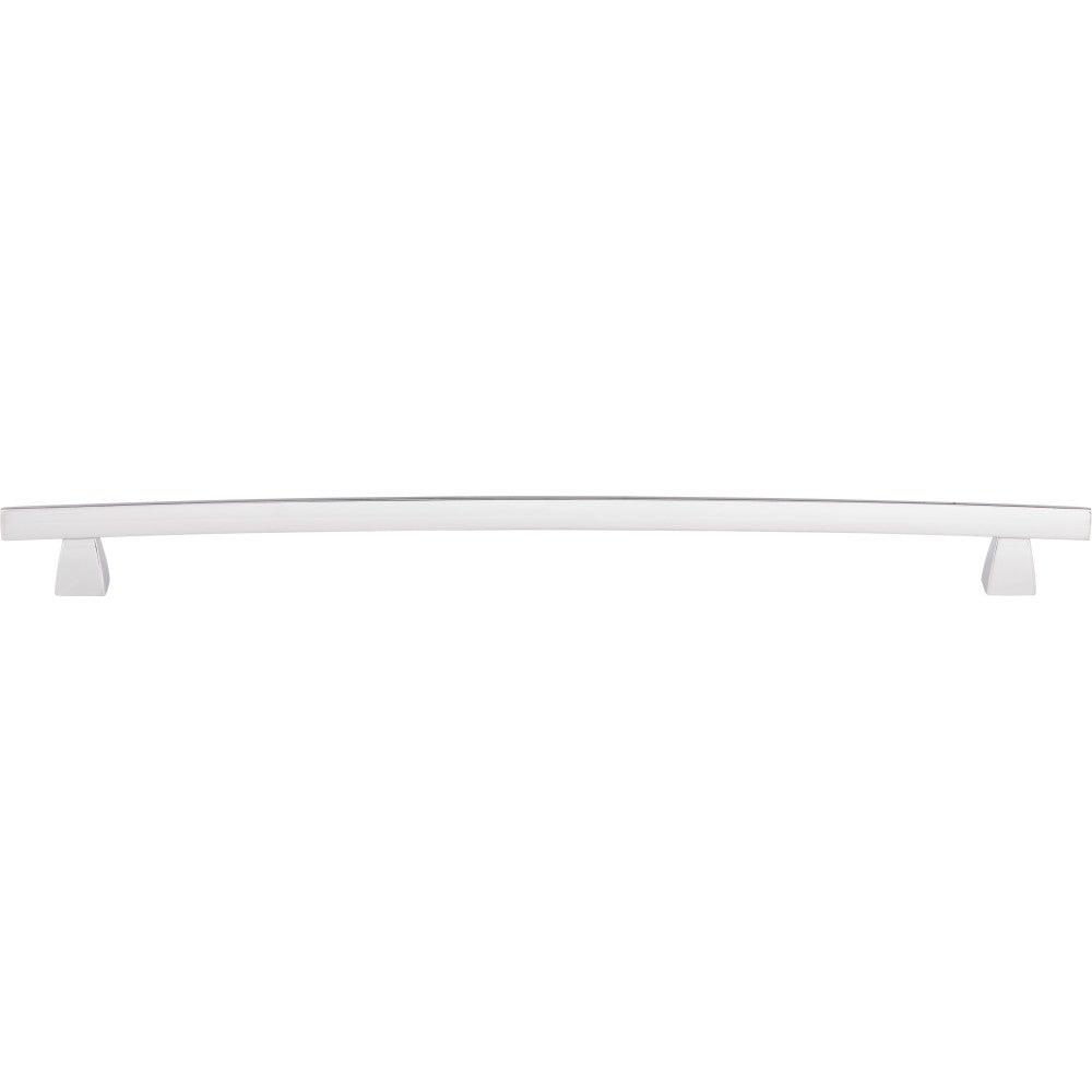 Arched Pull by Top Knobs - Polished Chrome - New York Hardware