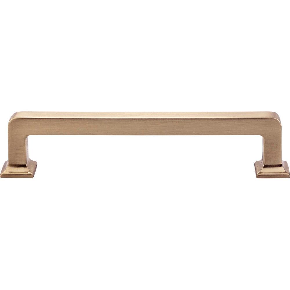 Top Knobs - Ascendra Pull - New York Hardware