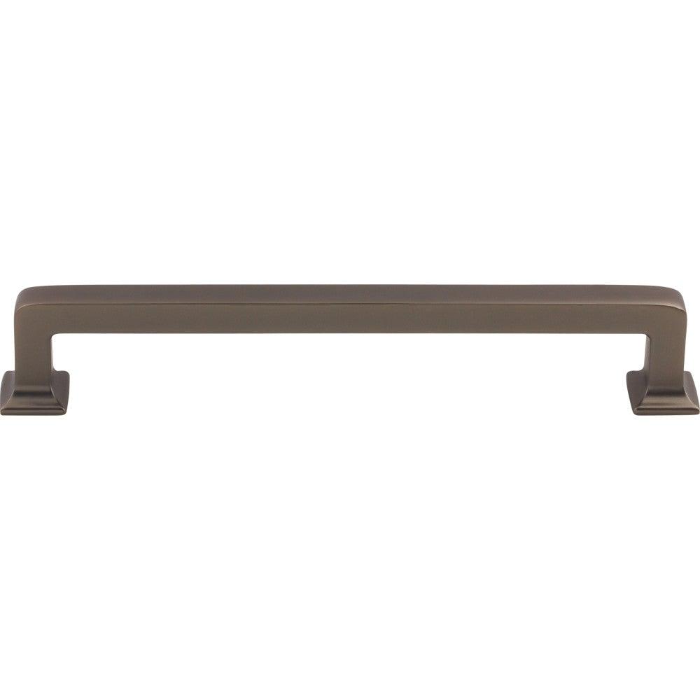 Top Knobs - Ascendra Pull - New York Hardware