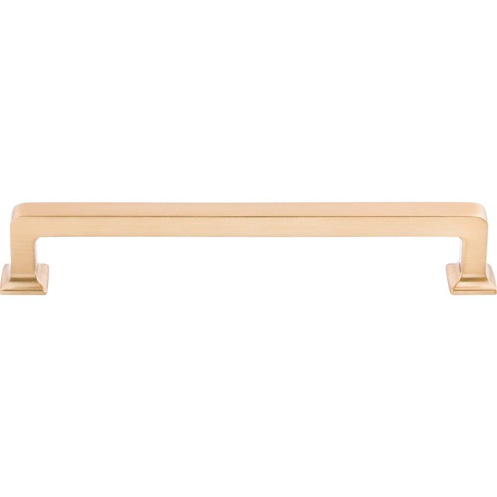 Top Knobs - Ascendra Pull - New York Hardware