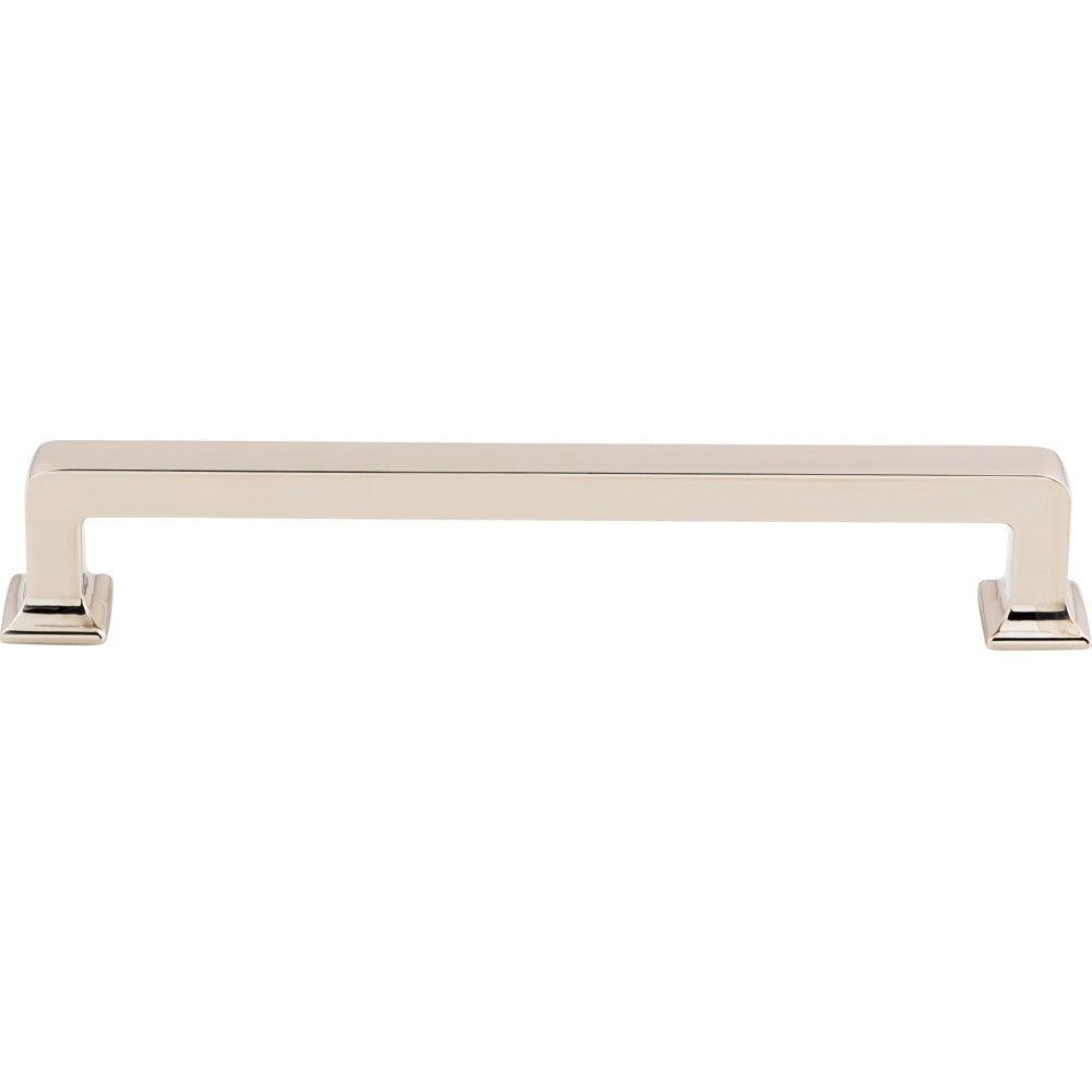 Top Knobs - Ascendra Pull - New York Hardware