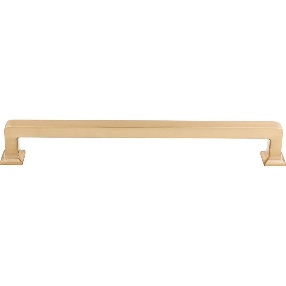 Top Knobs - Ascendra Appliance Pull - New York Hardware