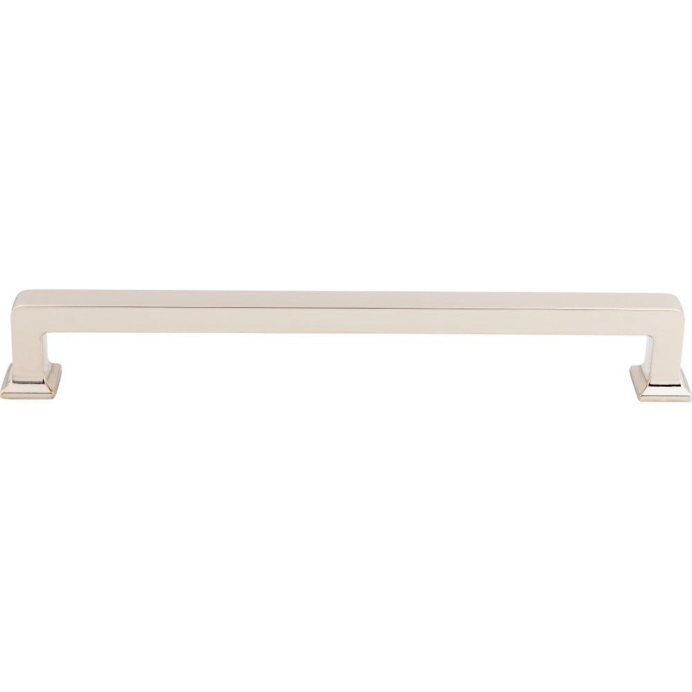 Top Knobs - Ascendra Appliance Pull - New York Hardware