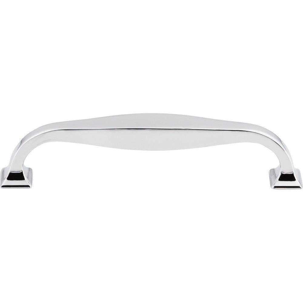 Contour Pull by Top Knobs - Polished Chrome - New York Hardware