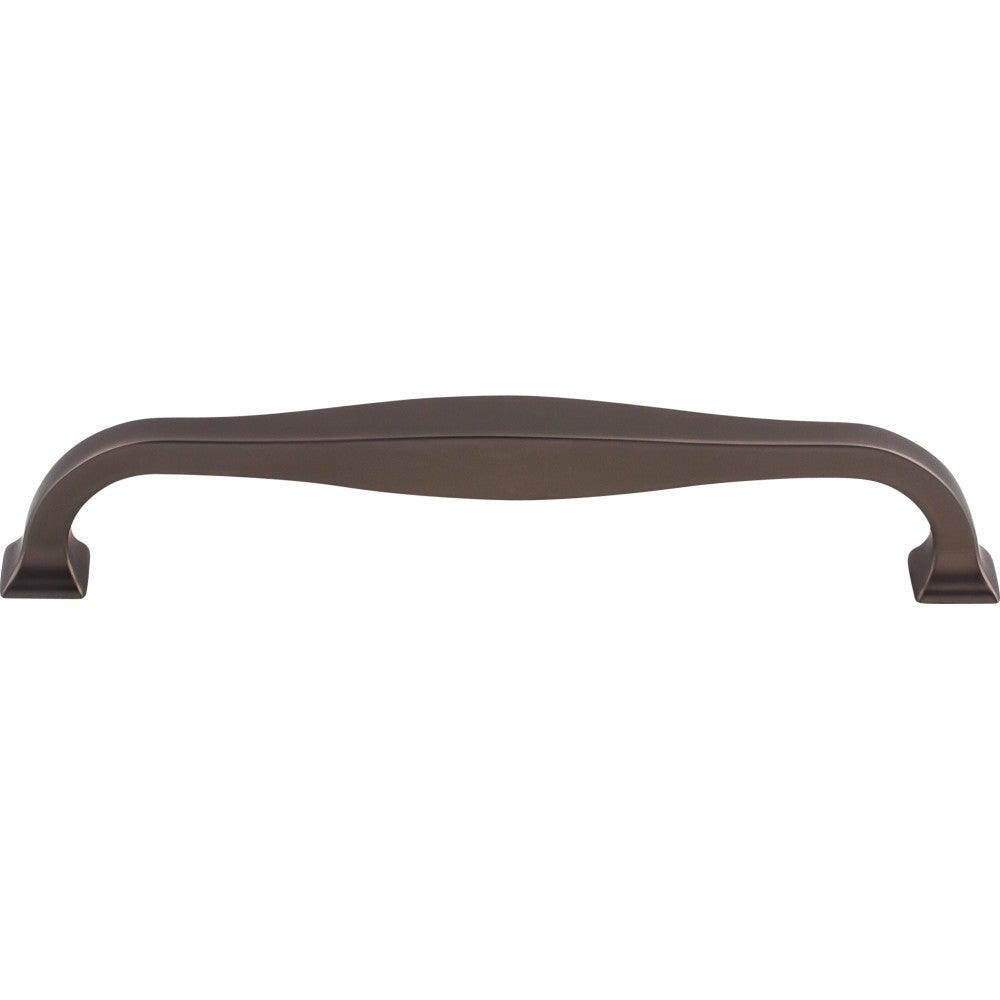 Contour Pull by Top Knobs - Ash Gray - New York Hardware