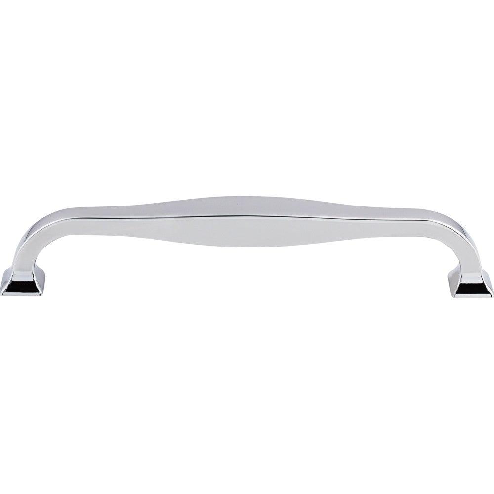 Contour Pull by Top Knobs - Polished Chrome - New York Hardware