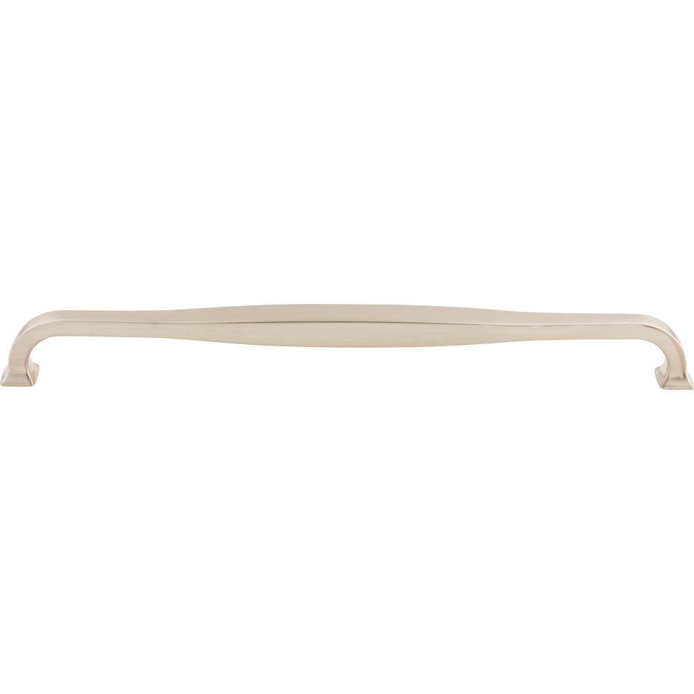 Contour Pull by Top Knobs - Brushed Satin Nickel - New York Hardware