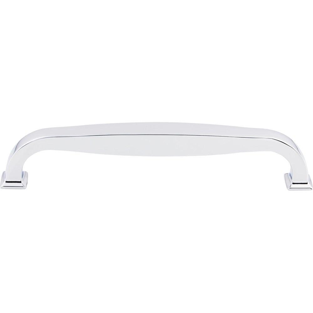 Contour Appliance-Pull by Top Knobs - Polished Chrome - New York Hardware