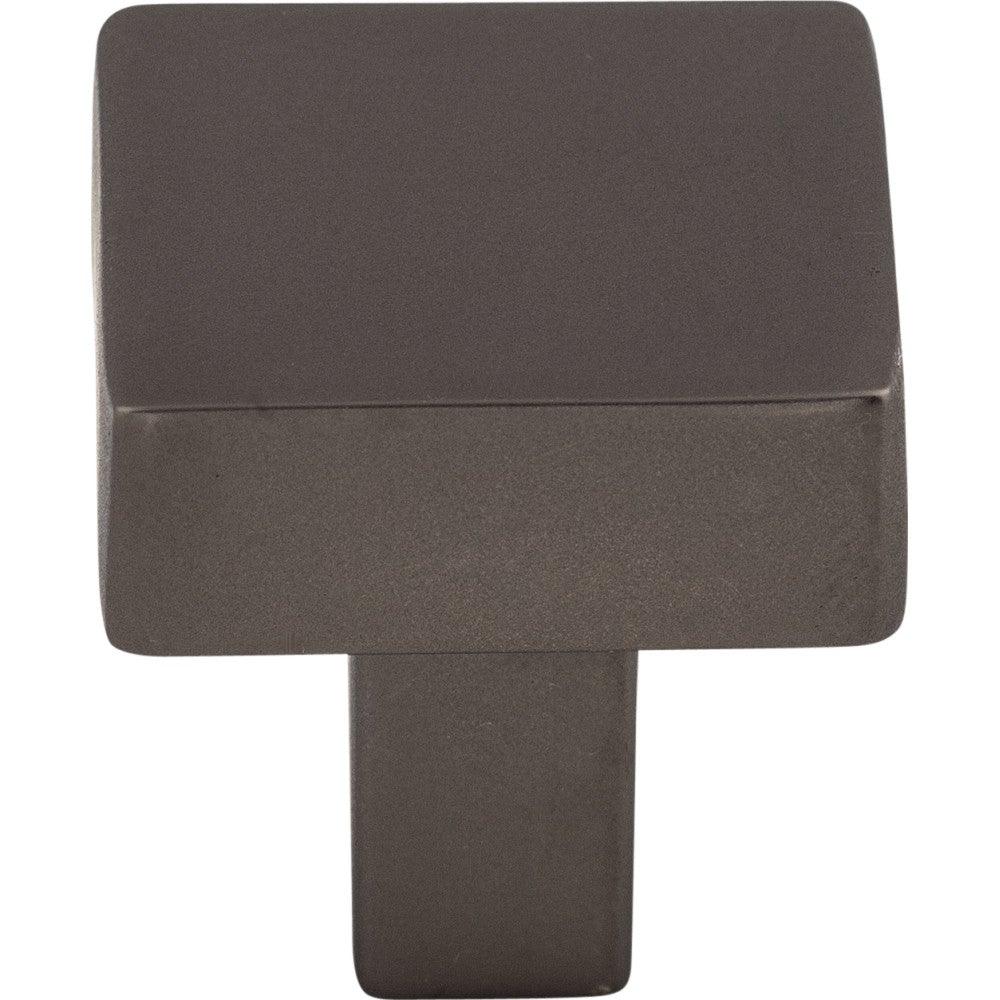 Channing Knob by Top Knobs - Ash Gray - New York Hardware