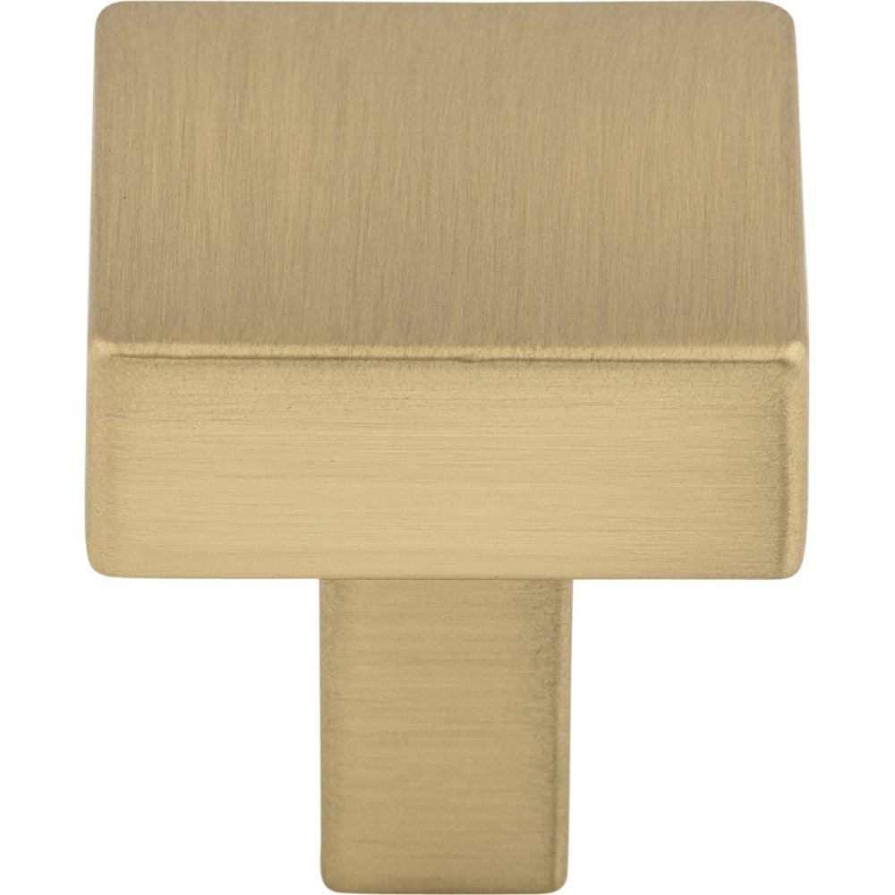 Channing Knob by Top Knobs - Honey Bronze - New York Hardware