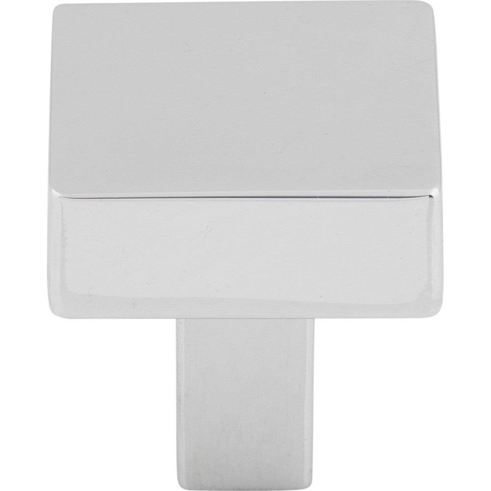 Channing Knob by Top Knobs - Polished Chrome - New York Hardware