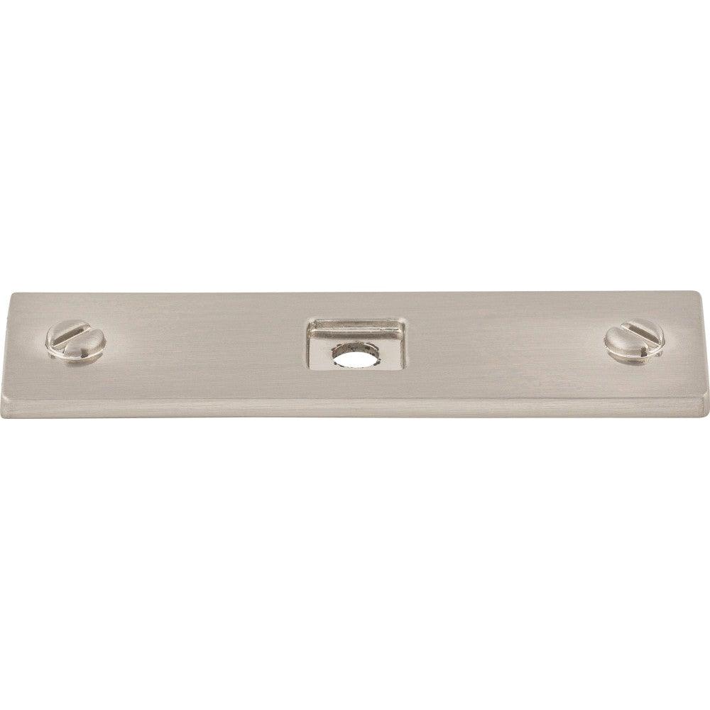 - Brushed Satin Nickel - New York Hardware