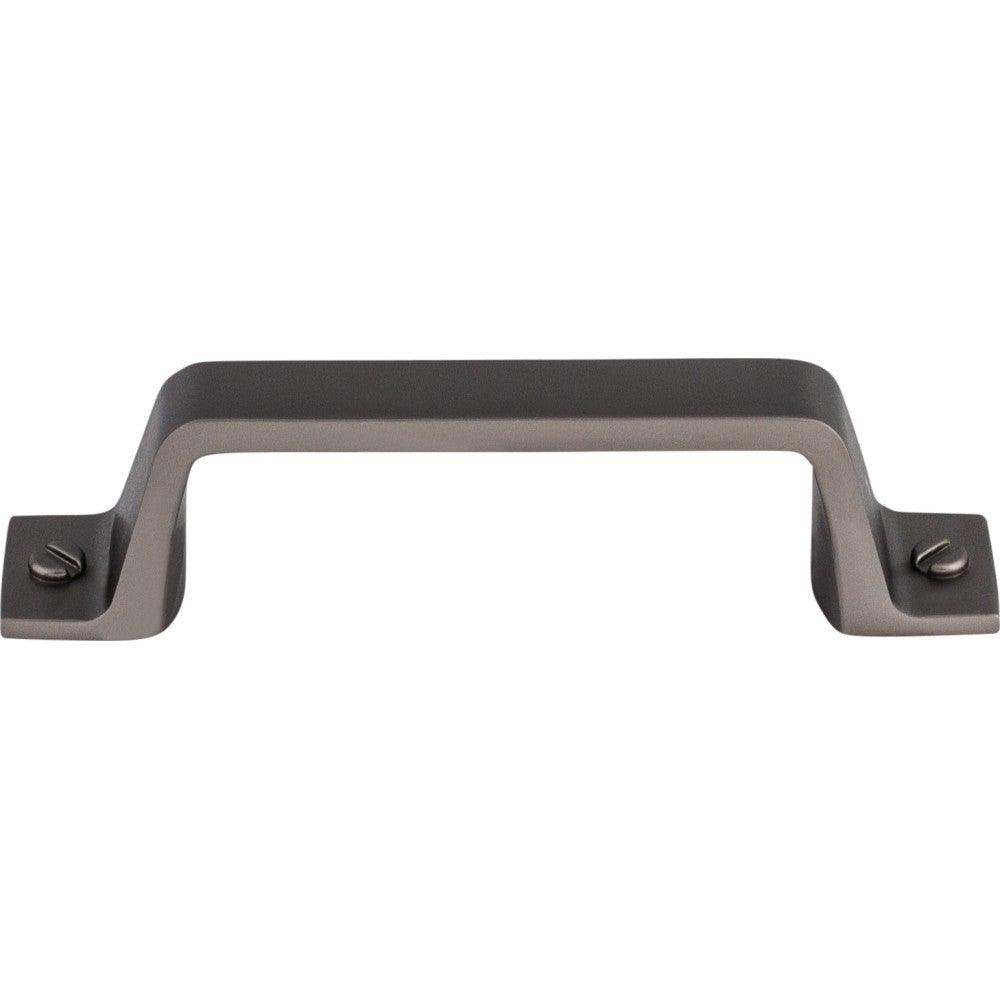 Channing Pull by Top Knobs - Ash Gray - New York Hardware