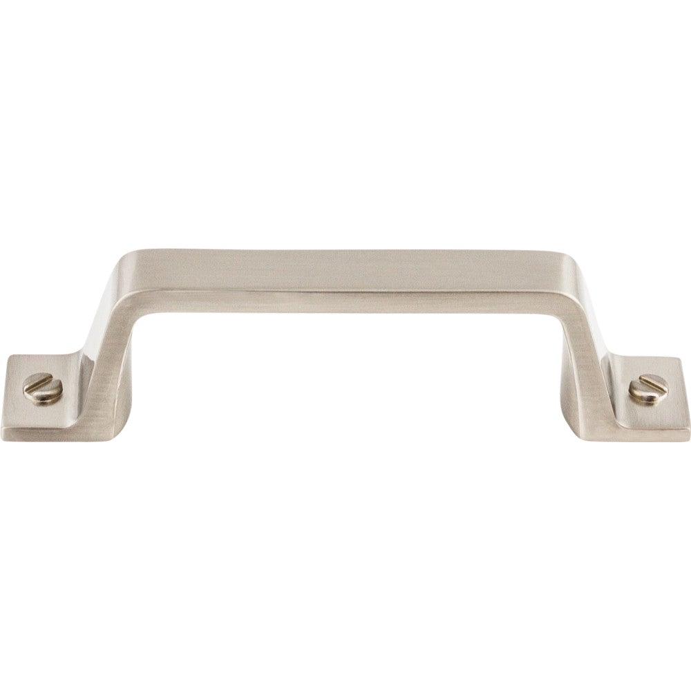 Channing Pull by Top Knobs - Brushed Satin Nickel - New York Hardware
