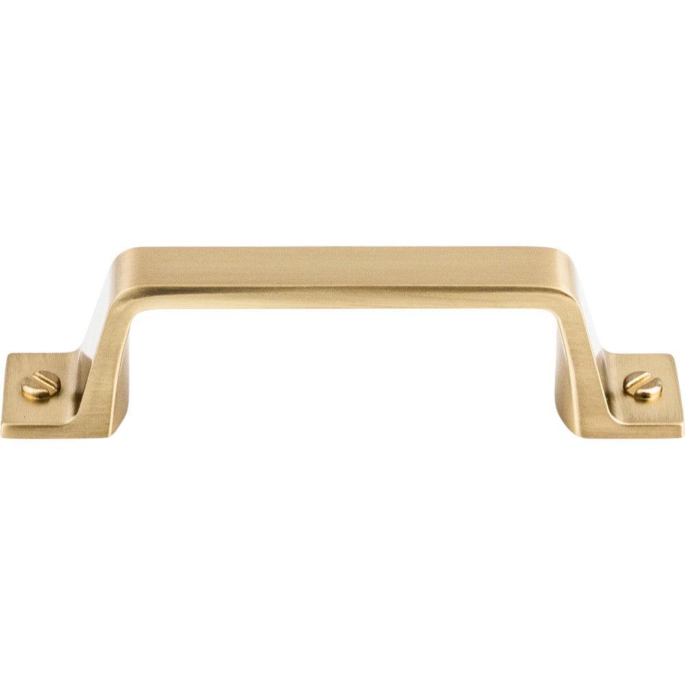 Channing Pull by Top Knobs - Honey Bronze - New York Hardware