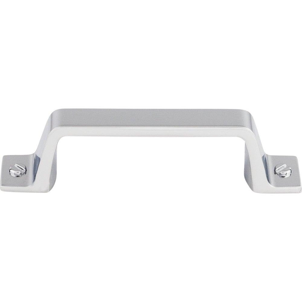 Channing Pull by Top Knobs - Polished Chrome - New York Hardware