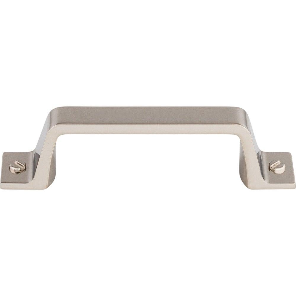Channing Pull by Top Knobs - Polished Nickel - New York Hardware