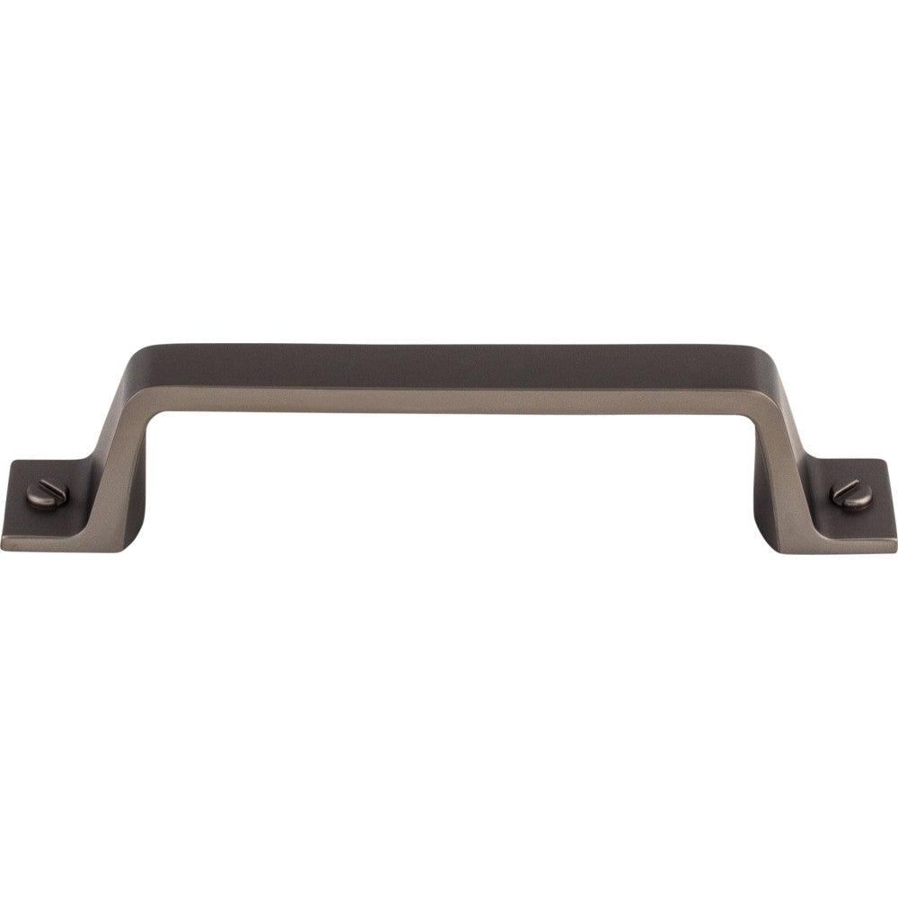 Channing Pull by Top Knobs - Ash Gray - New York Hardware