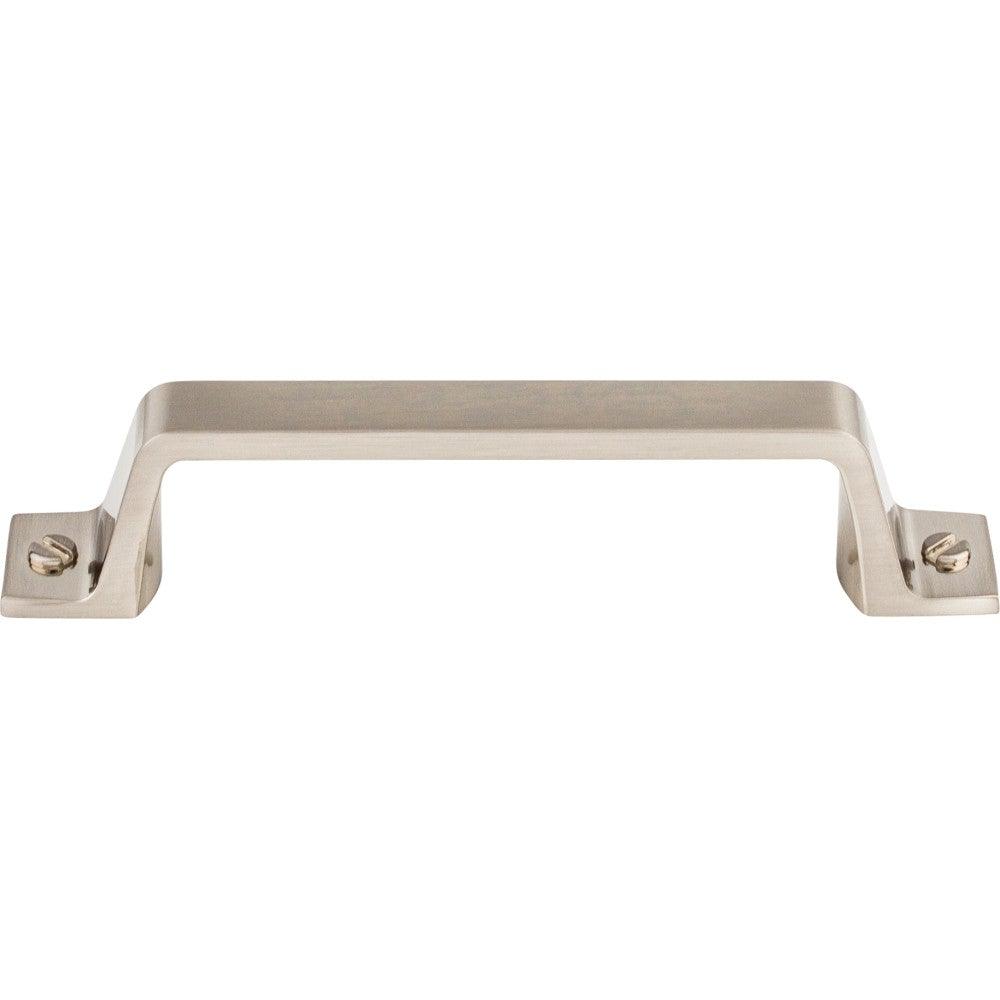 Channing Pull by Top Knobs - Brushed Satin Nickel - New York Hardware