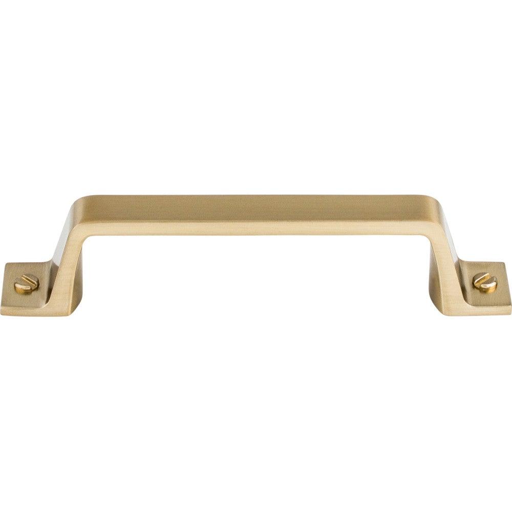Channing Pull by Top Knobs - Honey Bronze - New York Hardware