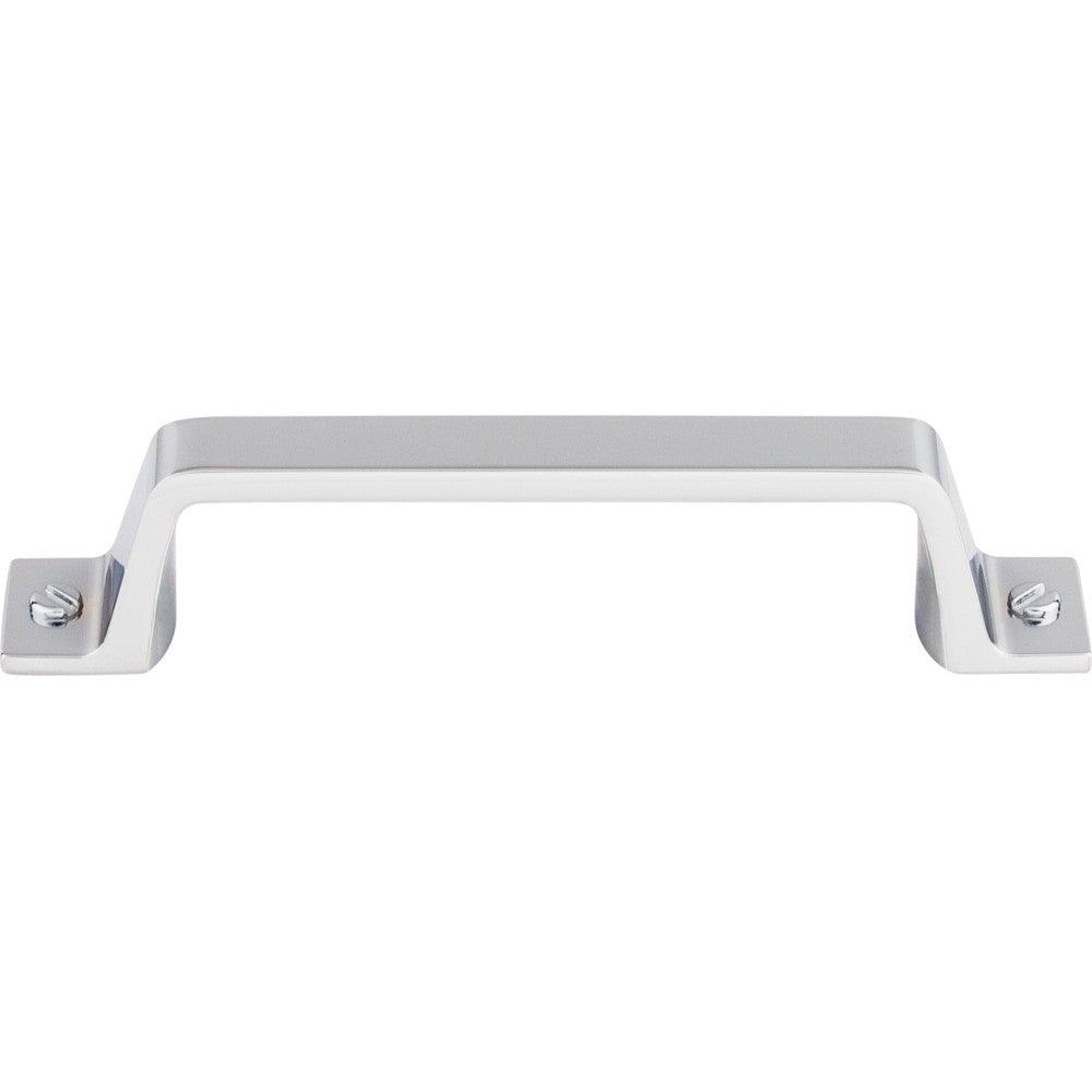Channing Pull by Top Knobs - Polished Chrome - New York Hardware