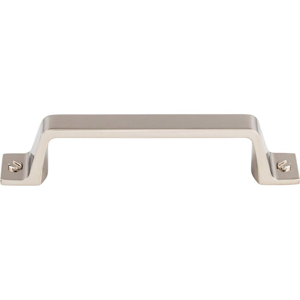 Channing Pull by Top Knobs - Polished Nickel - New York Hardware