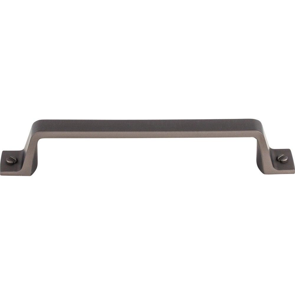 Channing Pull by Top Knobs - Ash Gray - New York Hardware