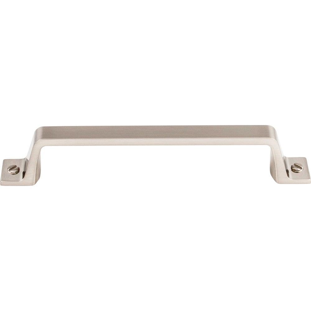 Channing Pull by Top Knobs - Brushed Satin Nickel - New York Hardware