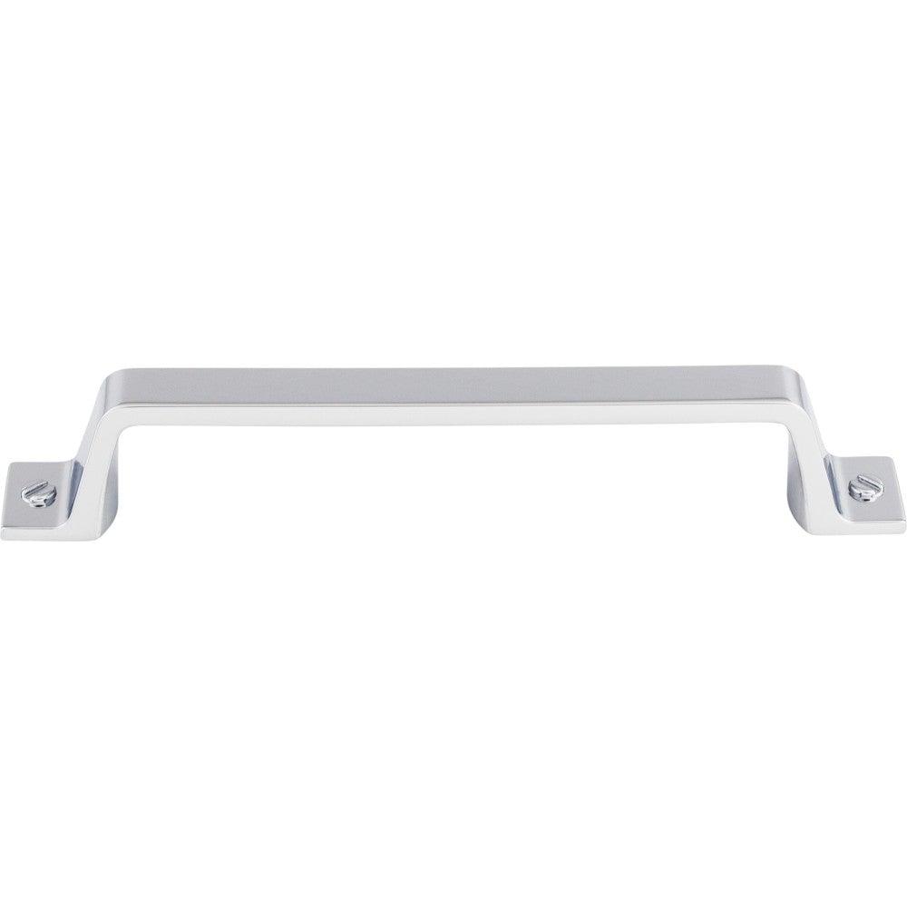 Channing Pull by Top Knobs - Polished Chrome - New York Hardware
