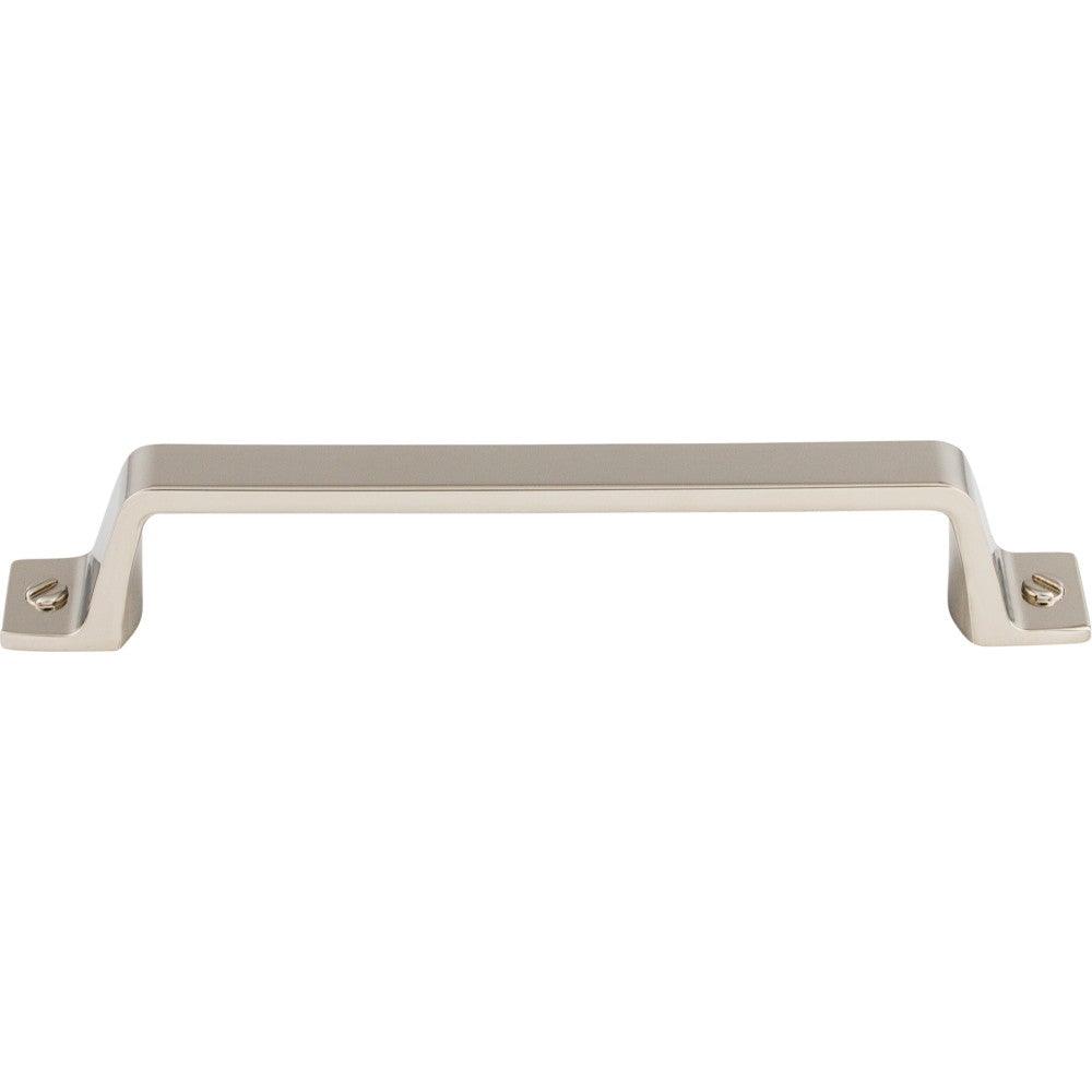 Channing Pull by Top Knobs - Polished Nickel - New York Hardware