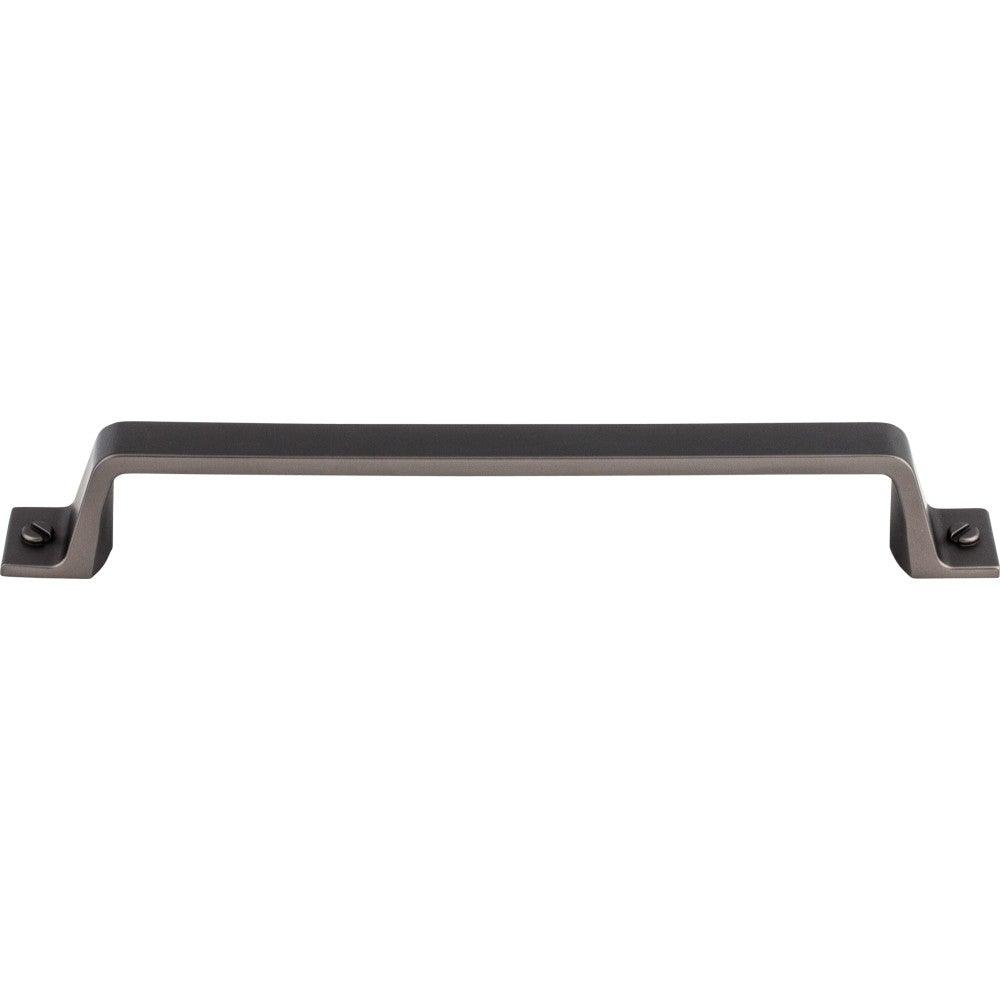 Channing Pull by Top Knobs - Ash Gray - New York Hardware