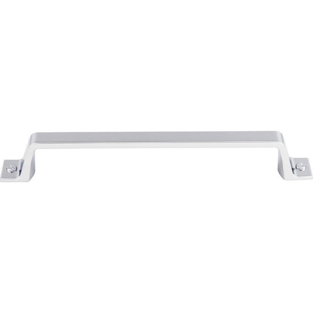 Channing Pull by Top Knobs - Polished Chrome - New York Hardware
