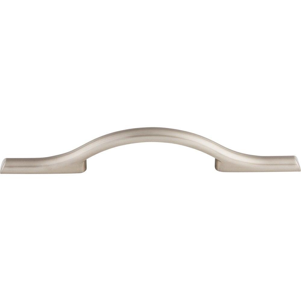 Somerdale Pull by Top Knobs - Brushed Satin Nickel - New York Hardware