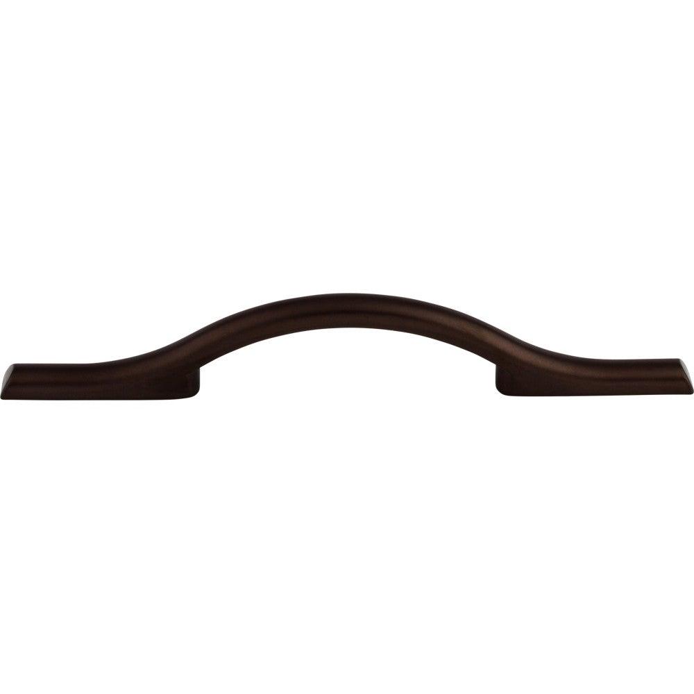 Somerdale Pull by Top Knobs - Oil Rubbed Bronze - New York Hardware