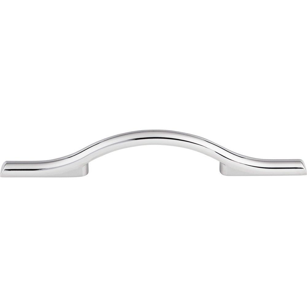 Somerdale Pull by Top Knobs - Polished Chrome - New York Hardware