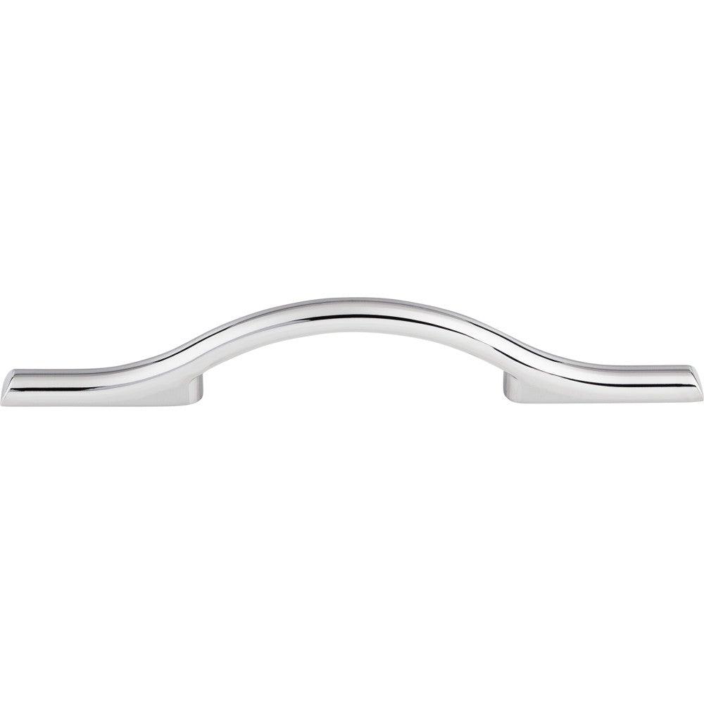 Somerdale Pull by Top Knobs - Polished Chrome - New York Hardware