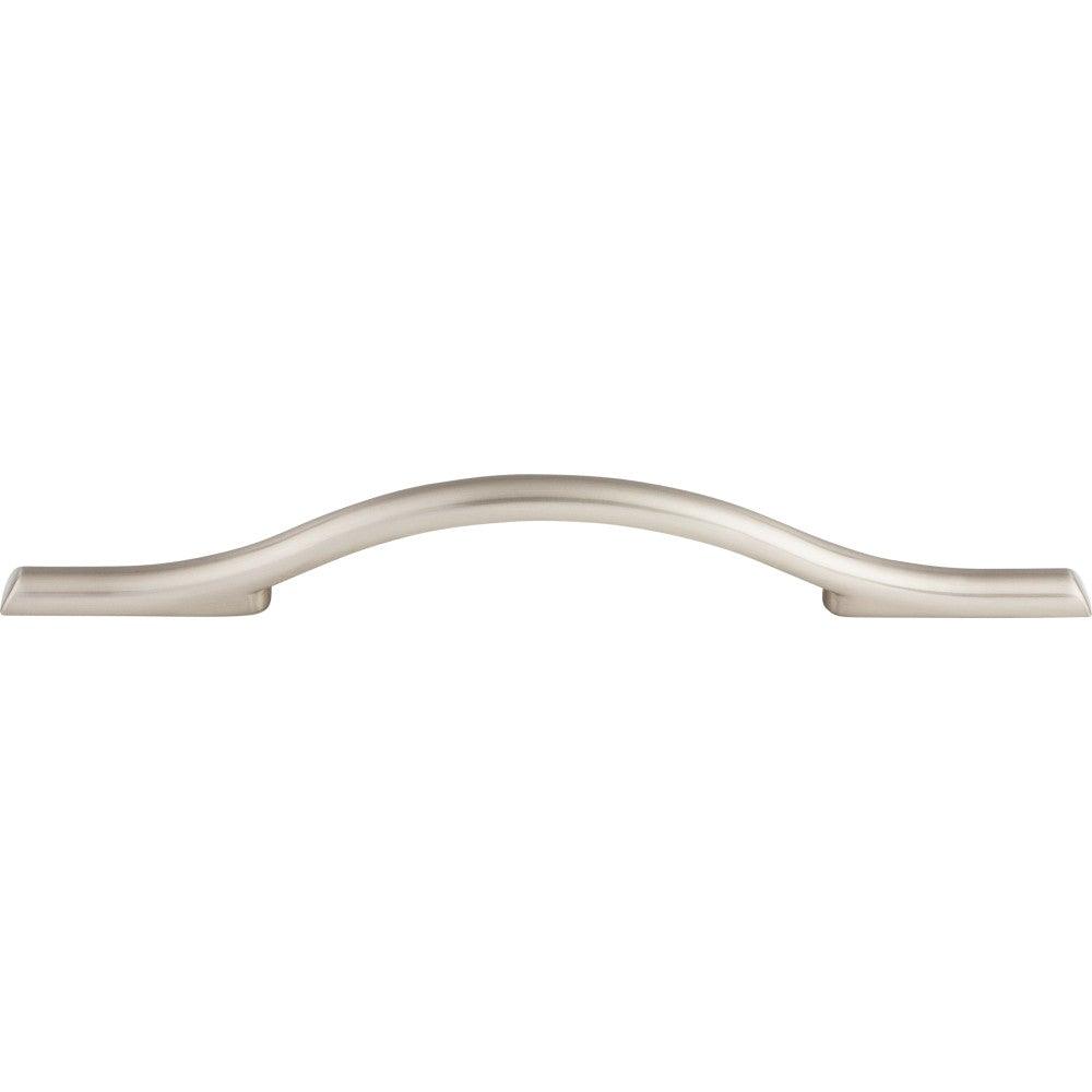 Somerdale Pull by Top Knobs - Brushed Satin Nickel - New York Hardware
