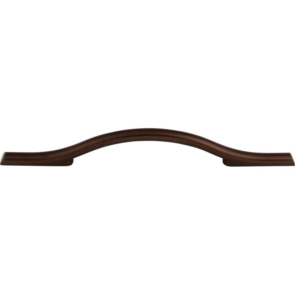 Somerdale Pull by Top Knobs - Oil Rubbed Bronze - New York Hardware
