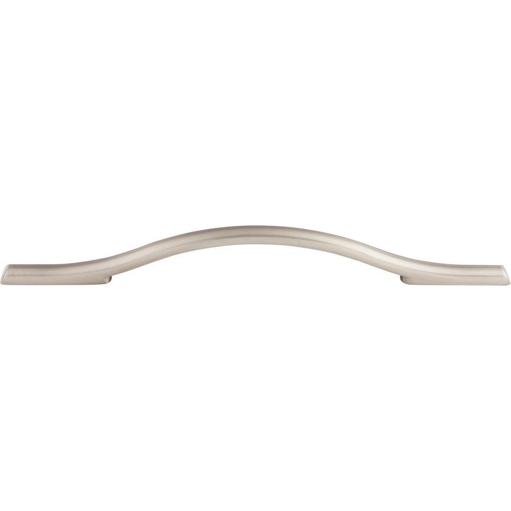 Somerdale Pull by Top Knobs - Brushed Satin Nickel - New York Hardware