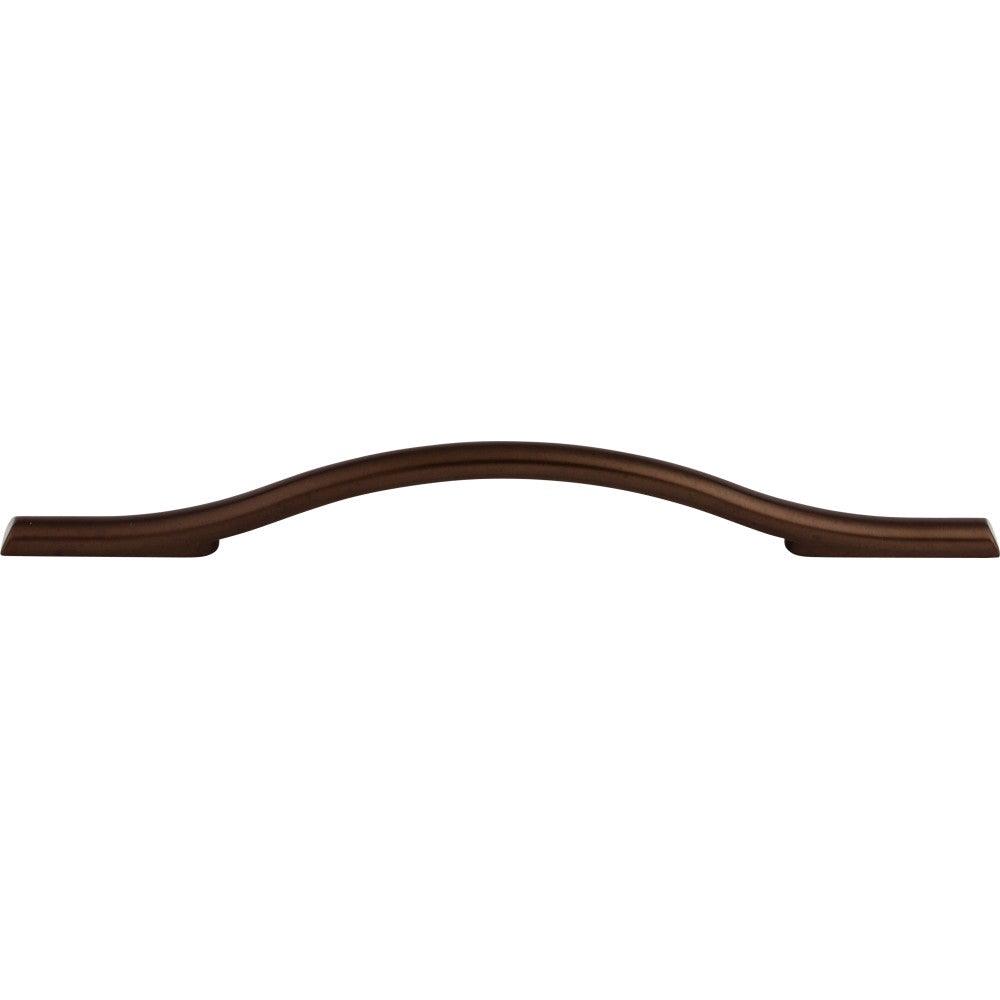 Somerdale Pull by Top Knobs - Oil Rubbed Bronze - New York Hardware