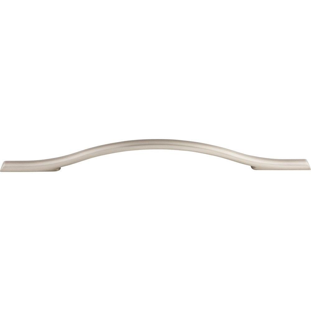 Somerdale Pull by Top Knobs - Brushed Satin Nickel - New York Hardware