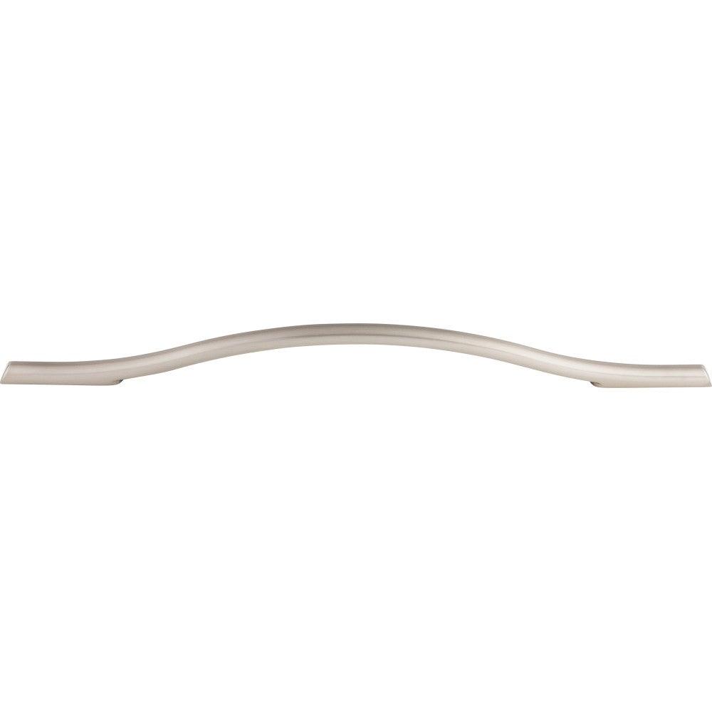 Somerdale Pull by Top Knobs - Brushed Satin Nickel - New York Hardware