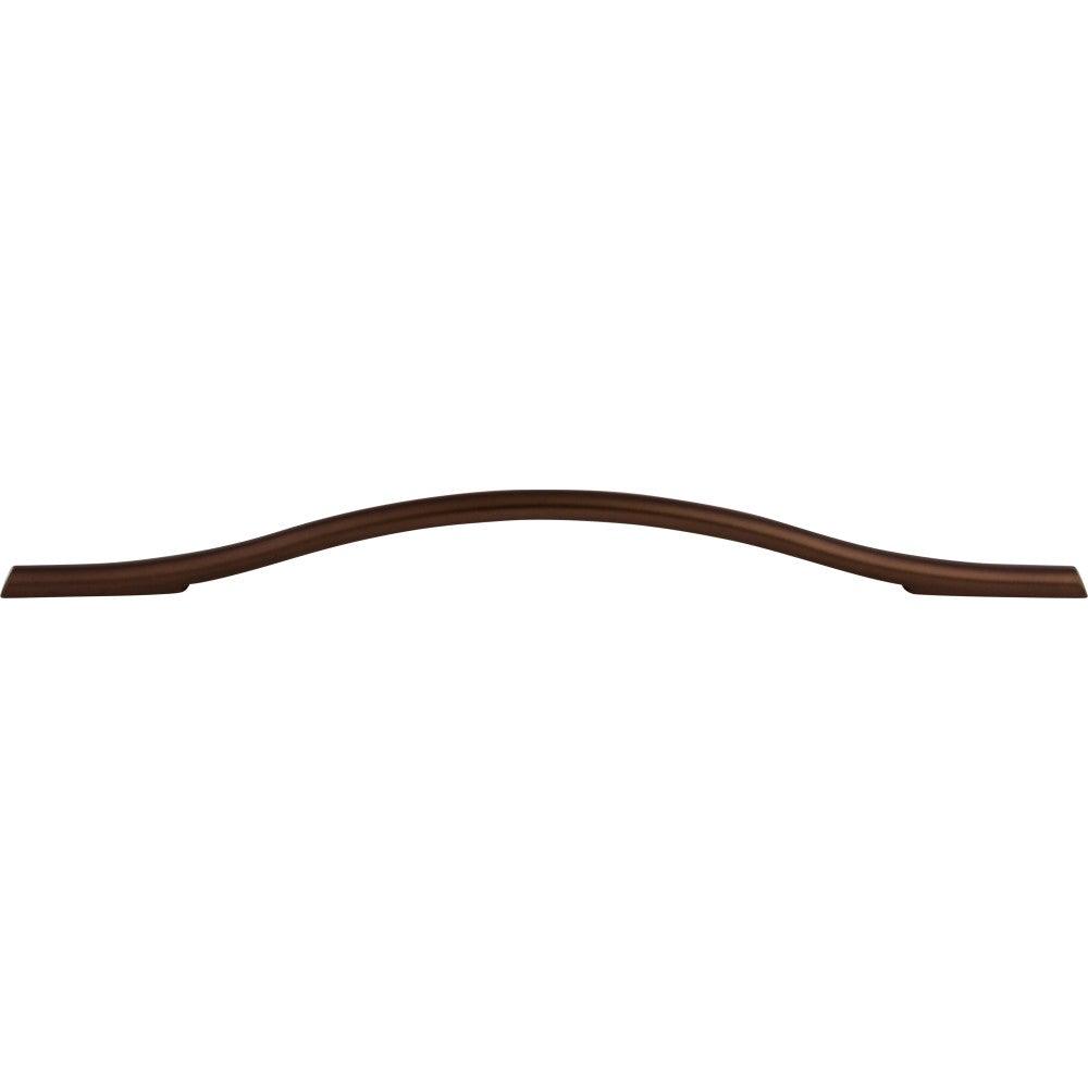 Somerdale Pull by Top Knobs - Oil Rubbed Bronze - New York Hardware