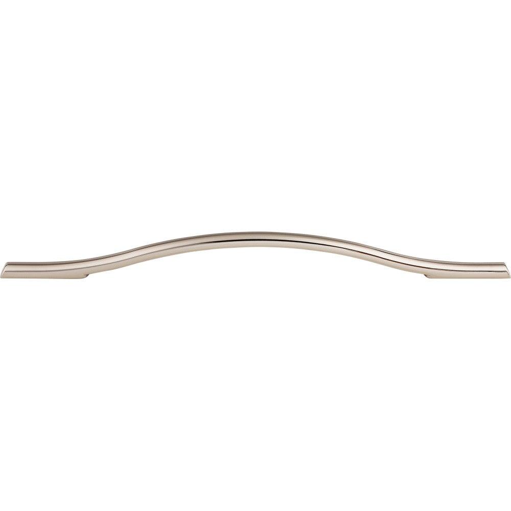 Somerdale Pull by Top Knobs - Polished Nickel - New York Hardware