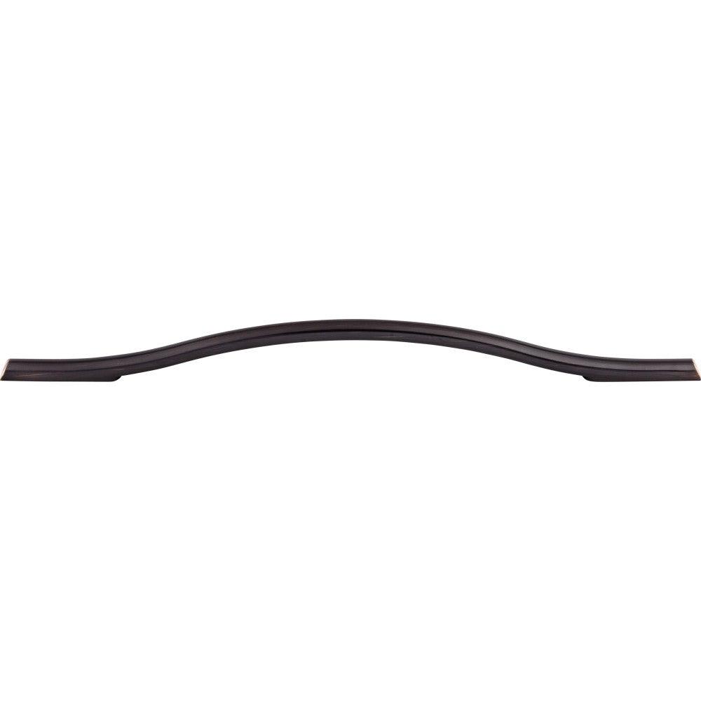 Somerdale Pull by Top Knobs - Tuscan Bronze - New York Hardware