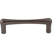 Brookline Pull by Top Knobs - Ash Gray - New York Hardware