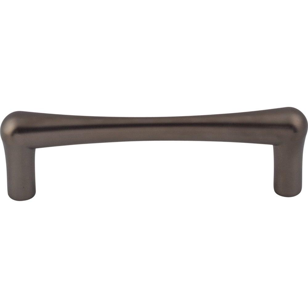 Brookline Pull by Top Knobs - Ash Gray - New York Hardware